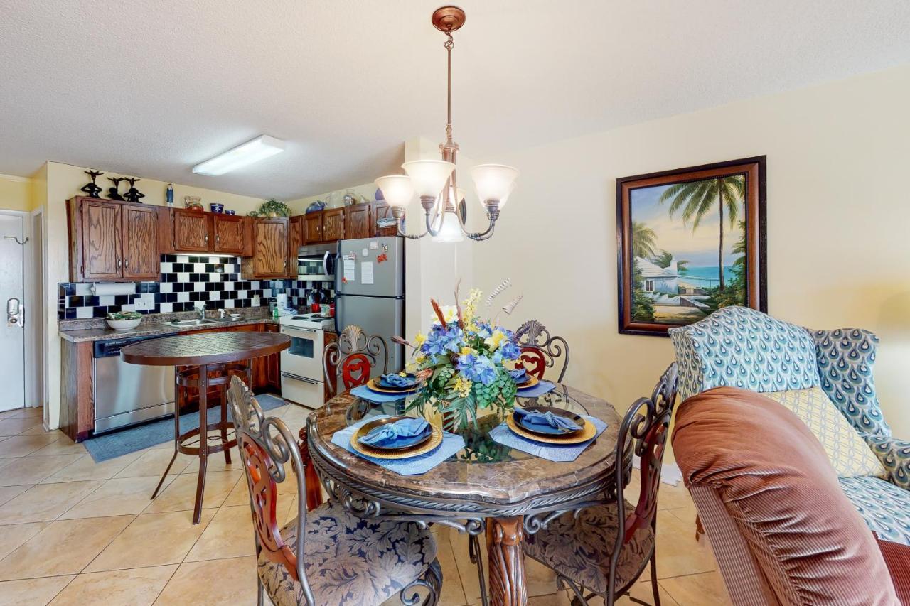 Apartamento Plantation East #1104 Gulf Highlands Exterior foto