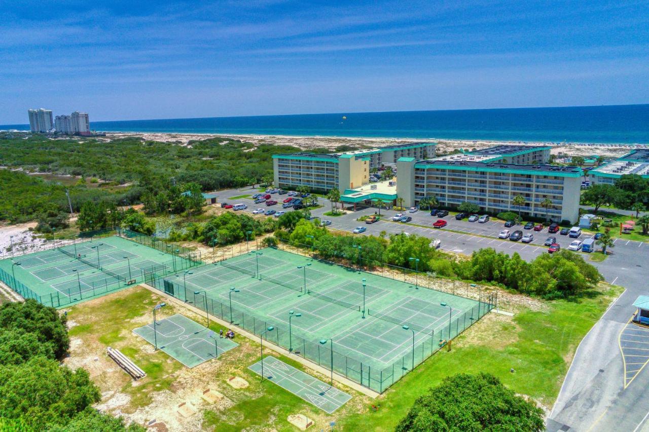 Apartamento Plantation East #1104 Gulf Highlands Exterior foto