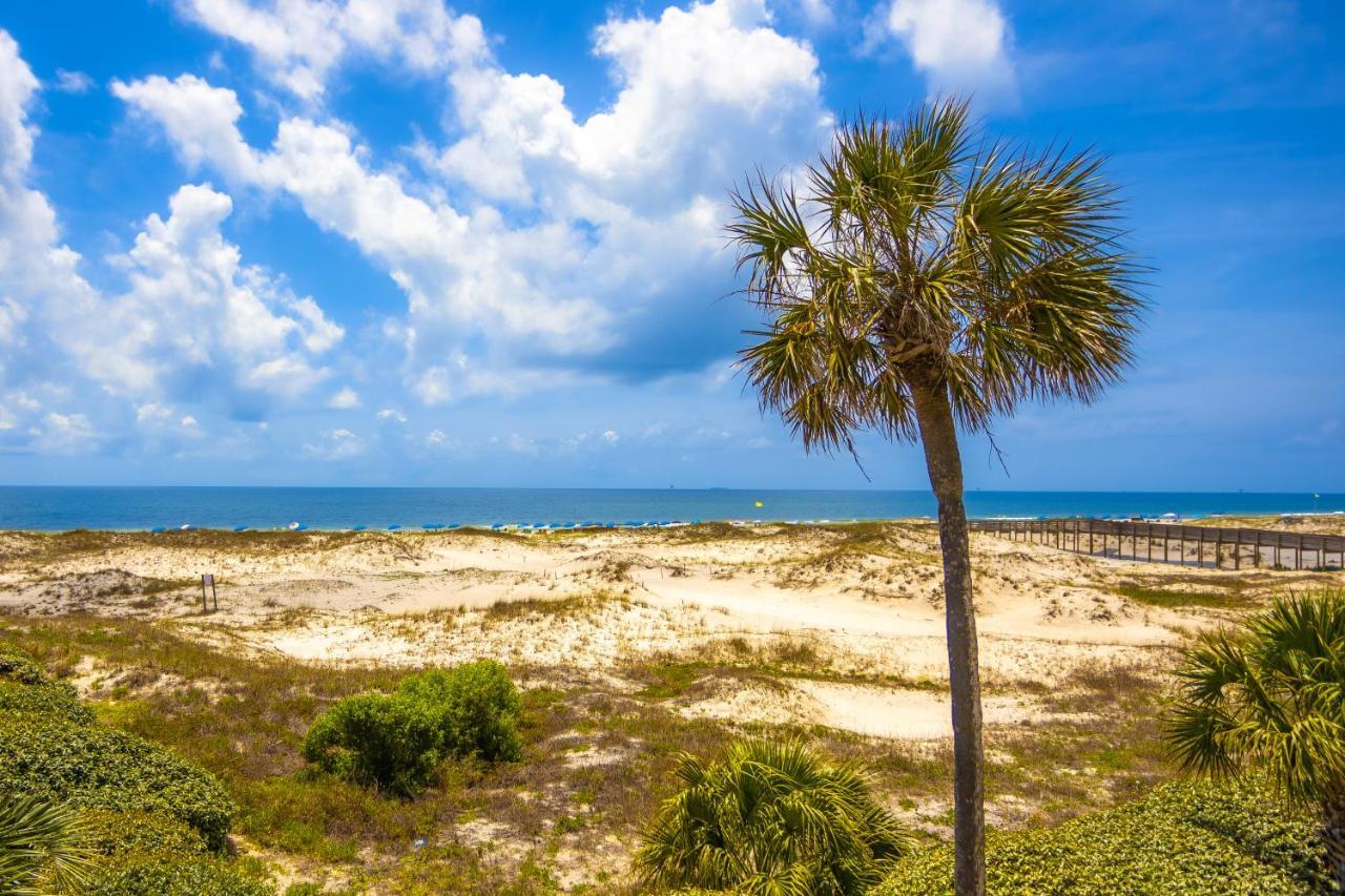 Apartamento Plantation East #1104 Gulf Highlands Exterior foto